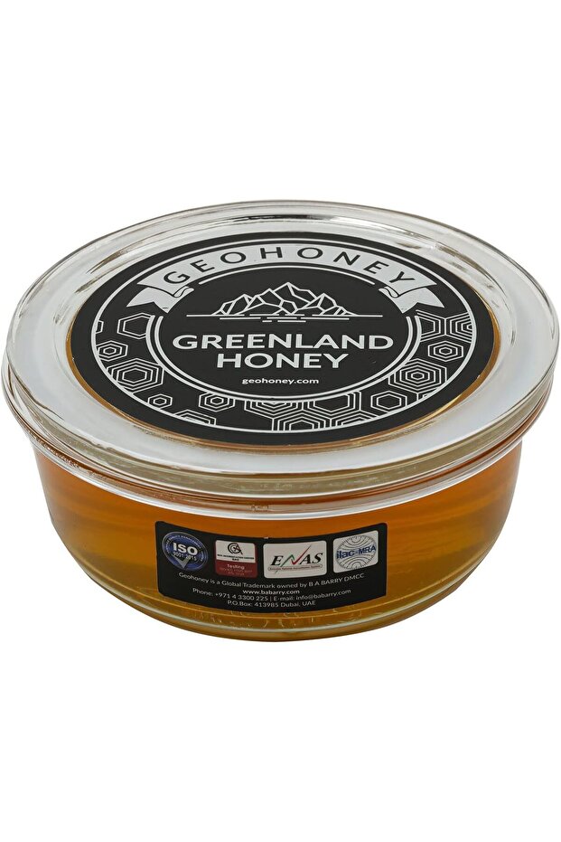 Greenland Honey 450 Gram - Premium Quality