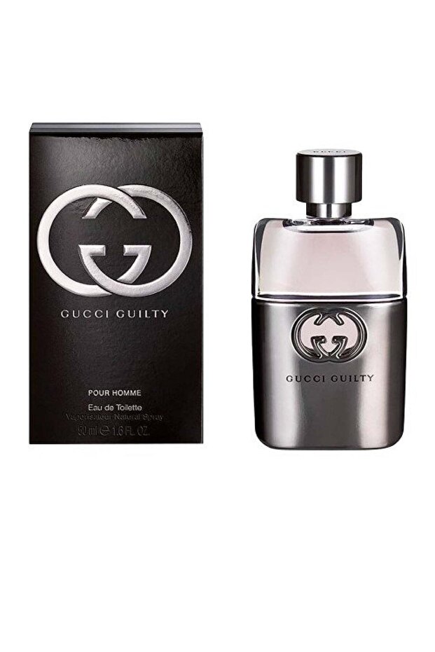 Guilty Men's Eau de Toilette 50ml