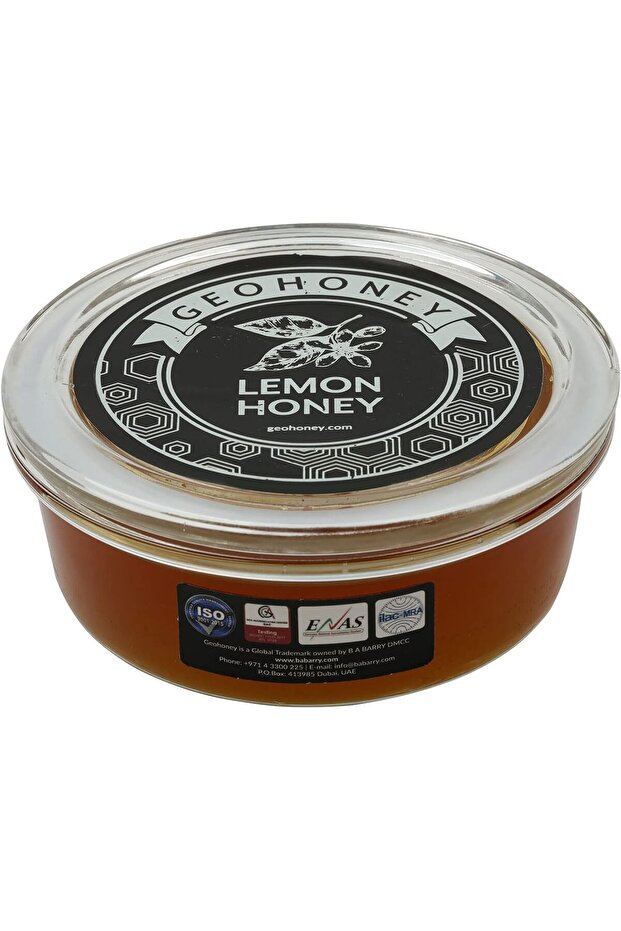 Lemon Honey 450 Gram - Premium Quality