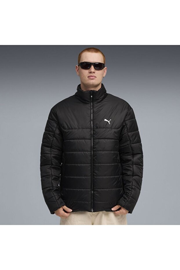 Jachetă căptușită Essentials - 3