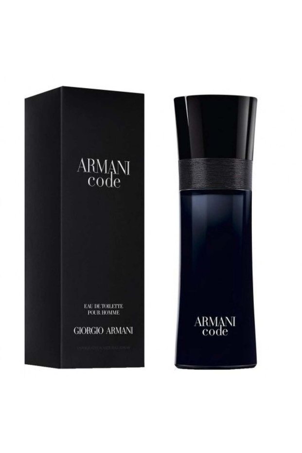 عطر ارماني كود الرجالي او دو تواليت 75مل
