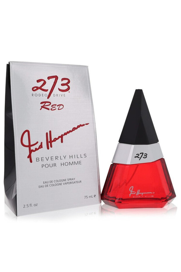 عطر فريد هايمان 273 رد الرجالي او دو كولجين 75مل