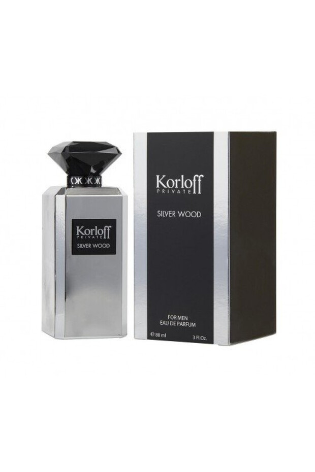 عطر كورلوف سلفر وود او دو بارفيوم 88مل