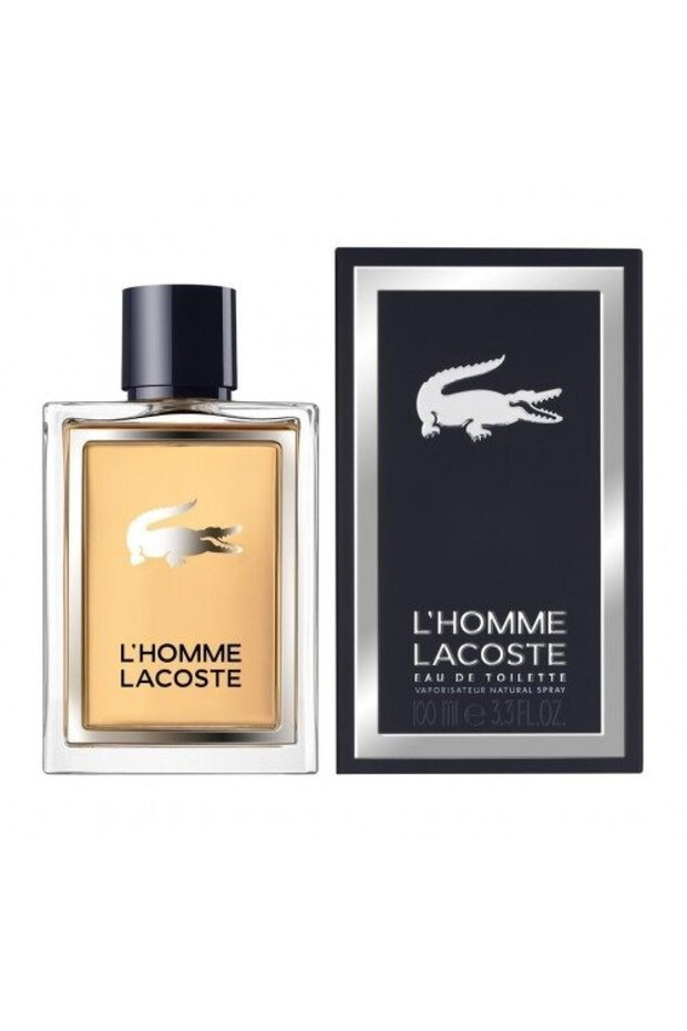 عطر لاكوست لاهوم او دو تواليت 50مل
