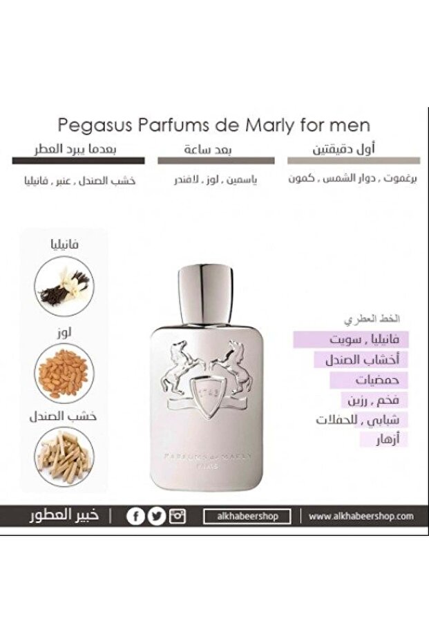 Marly Pegasus Eau de Parfum 125ml - 2