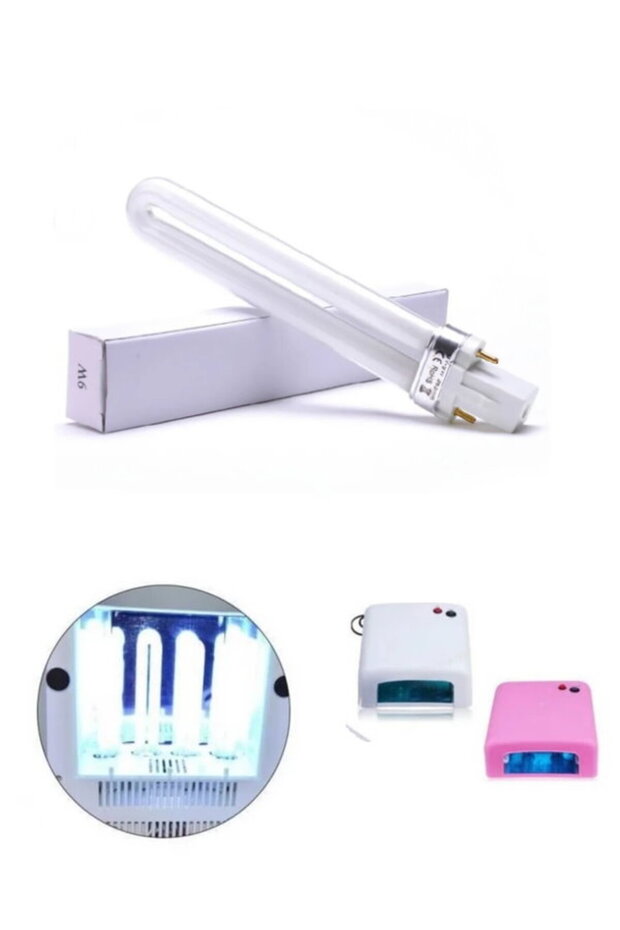 Uv Lambası florasan 9w