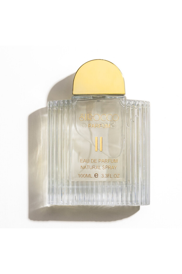 عطر سيريكو II او دو بارفيوم 100مل