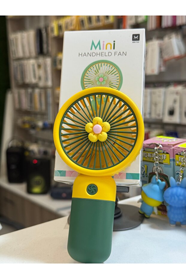 HANDHELD MİNİ FAN
