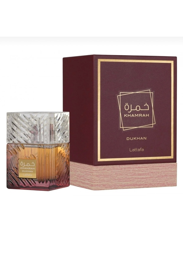 perfumes Khamrah Dukhan 100 ml, unisex - 1