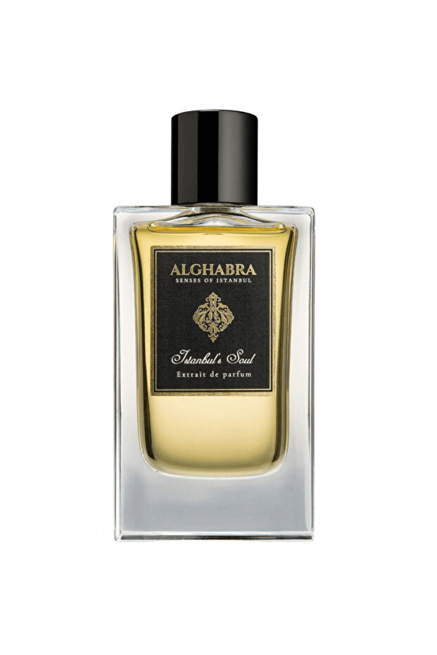 عطر الغبرا Istanbul's Soul اكسترايت دو بارفيوم 50مل