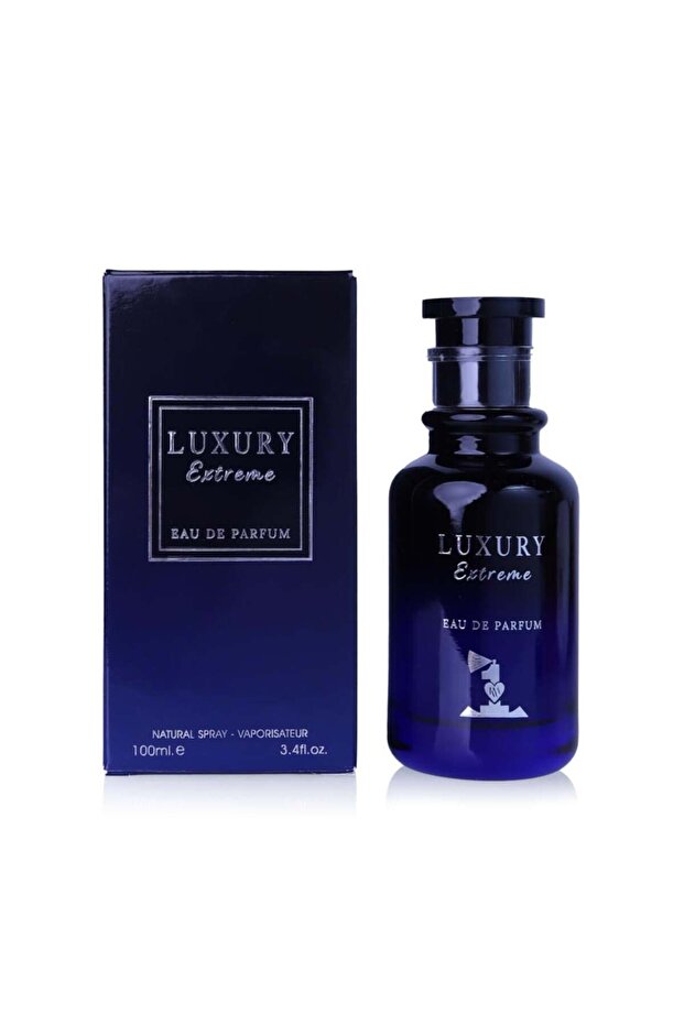 عطر لاكجري اكستريم بلو او دو بارفيوم 100مل