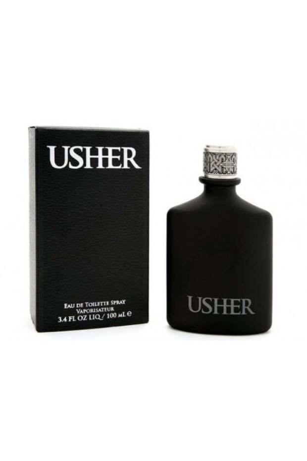 عطر اشر الاسود الرجالي او دو تواليت 100مل