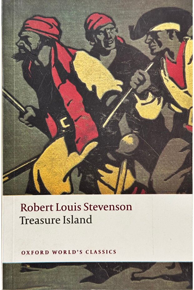 TREASURE ISLAND