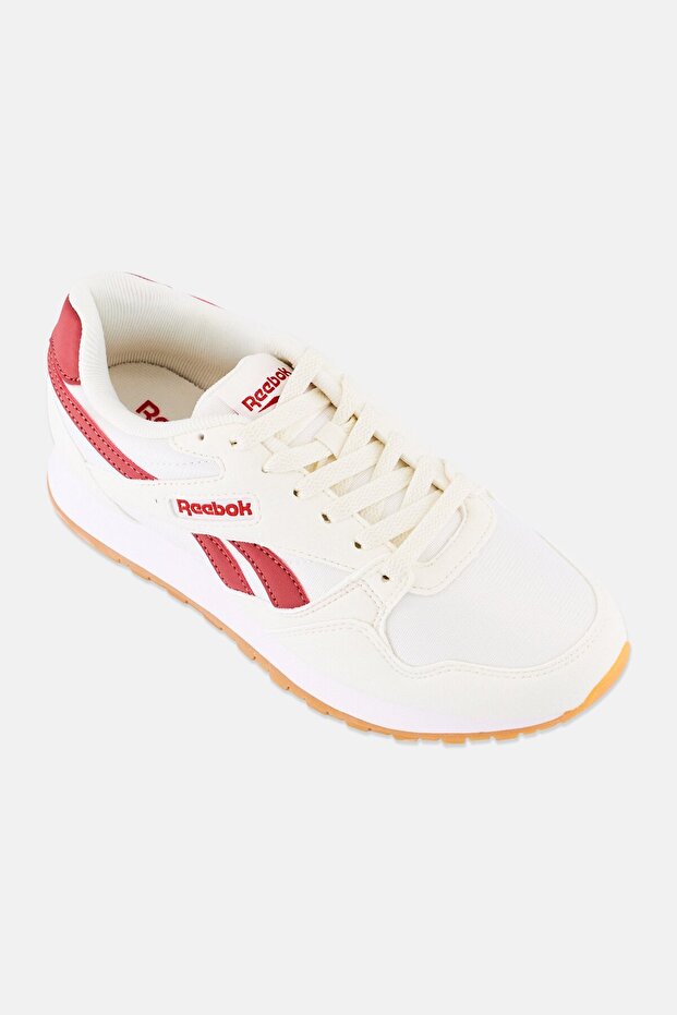 Women Prime Event Lace Up Running Shoes, Off White