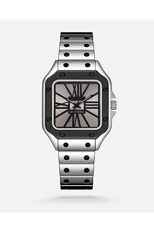 Montera Men's Watch with Design