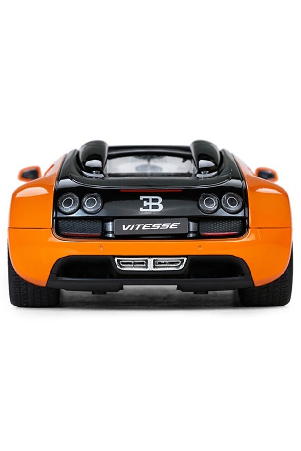 سيارة بوغاتي مصبوبة - 2