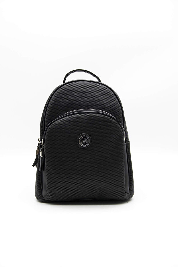 Black - Black Nv1062 Women's Backpack
