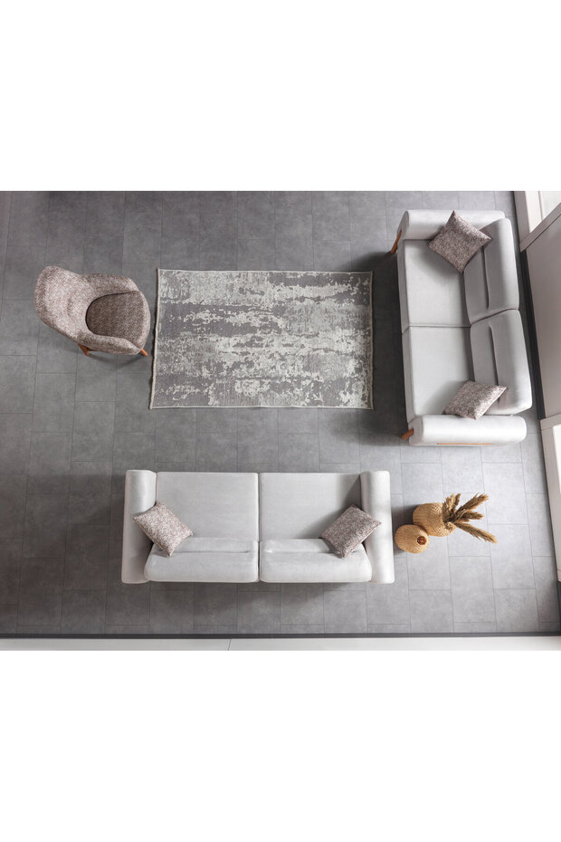 Bohem koltuk takımı desenli - 5