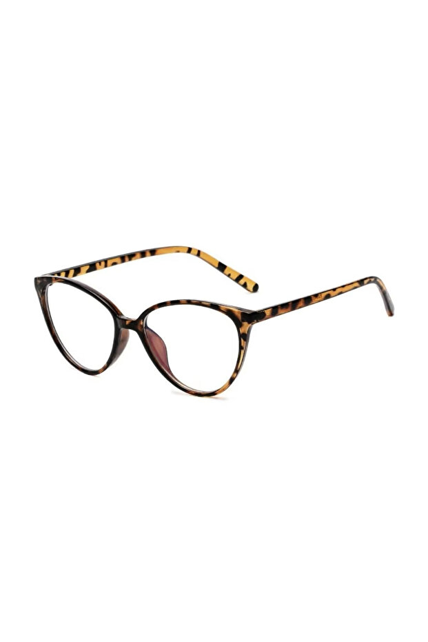 نظارات Cat Eye Blue Block واقية متوافقة بصريًا