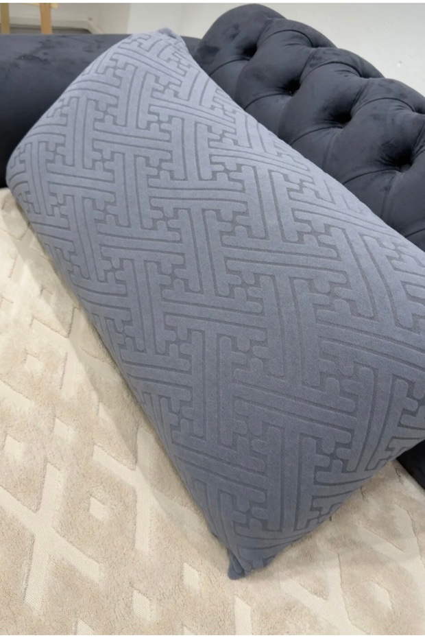 Throw Pillow Cover, Cushion Cover, Cover, Backrest Pillow Cover 90X45 1 Piece