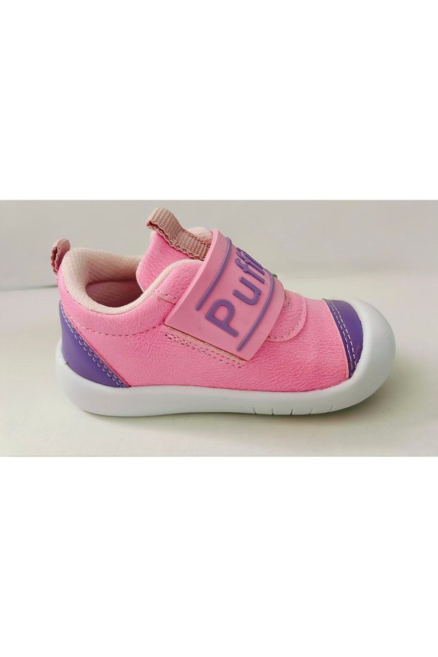 Orthopedic First Step Baby Shoes Colorful Baby Sports Ballet Walking Shoes