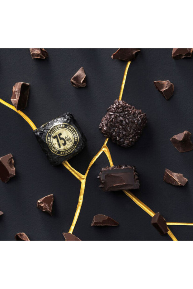 Chocoviar 75% 200 g - 5