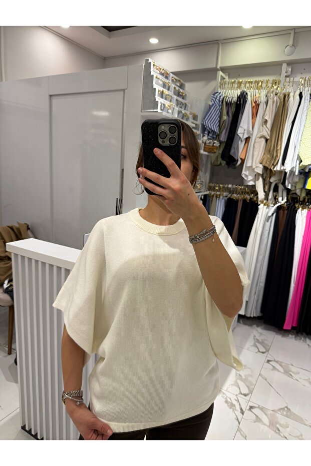 Yarasa kol triko - 2