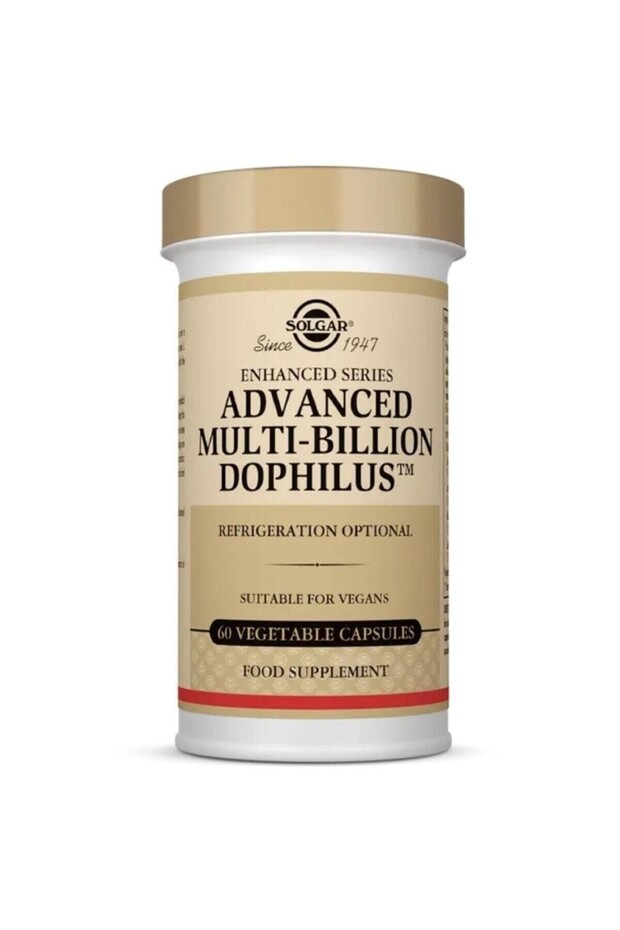 Advanced Multi-Billion Dophilus 60 Kapsül 2 Adet - 2