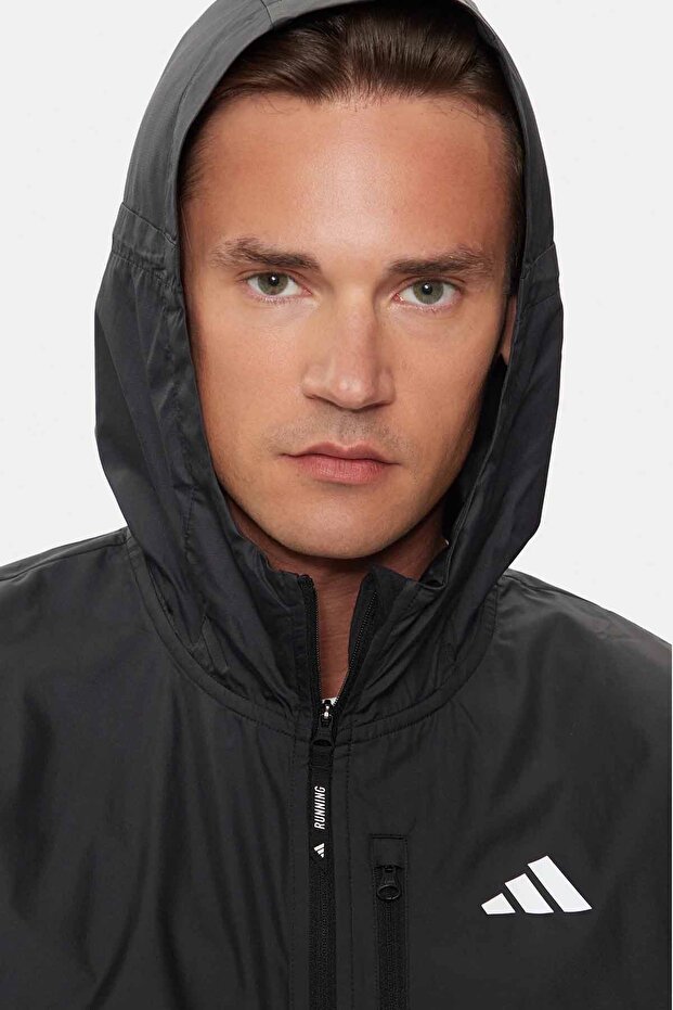 سترة المطر للرجال - 4