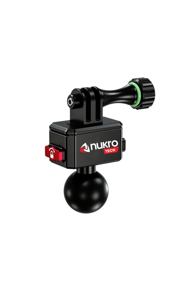 Gopro Camera Adapter 25mm Bulk