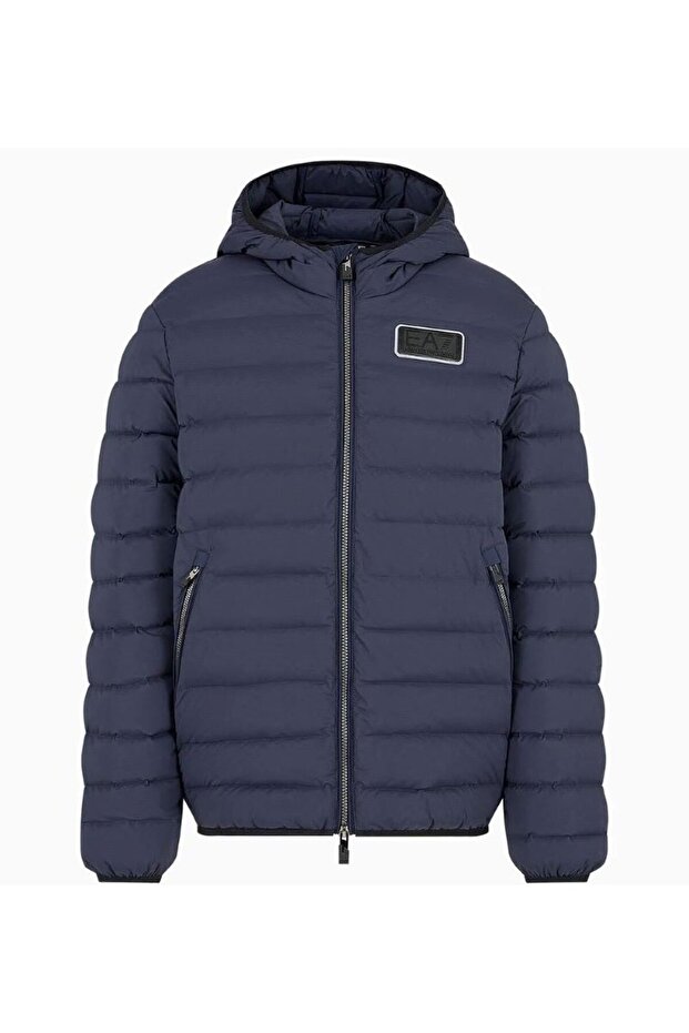 Geaca M Down Medium Hoode jacket - 3