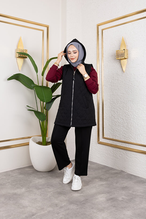 Ecrin Yelek kapıtone - 2