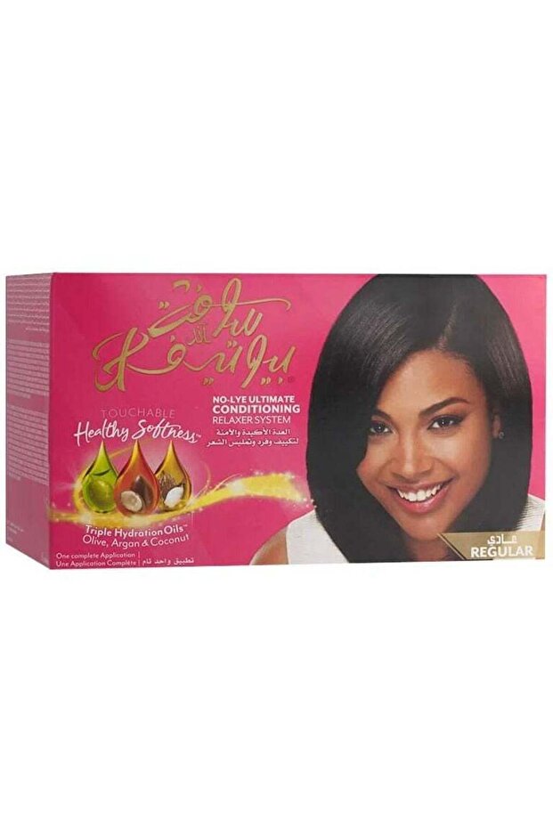 مجموعة نظام الاسترخاء النهائي العادي الخالي من الغسول - 1