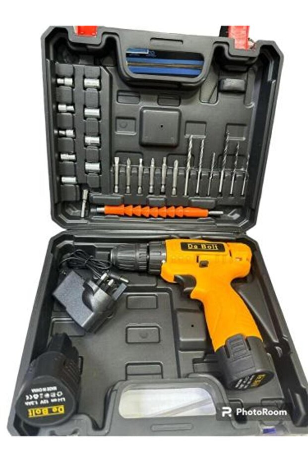 دريل بطارية 12 فولت - 1