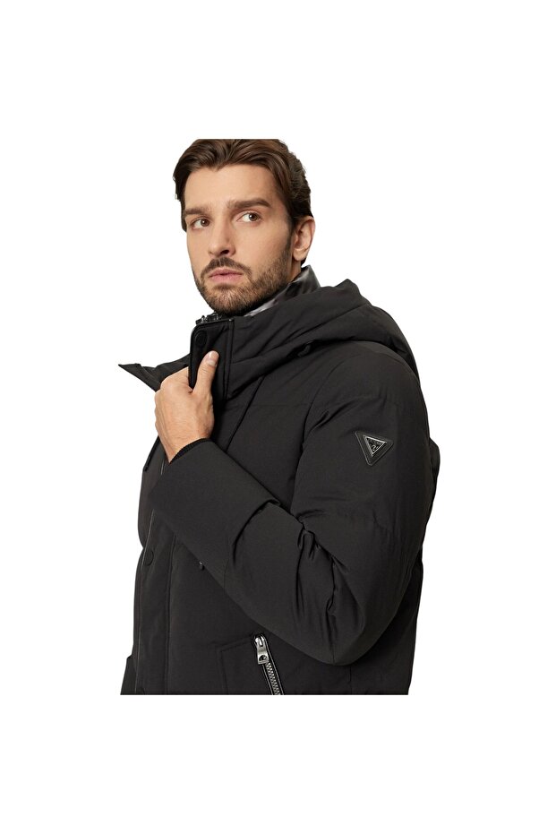 HIGH COLLAR PUFFA JA - 3