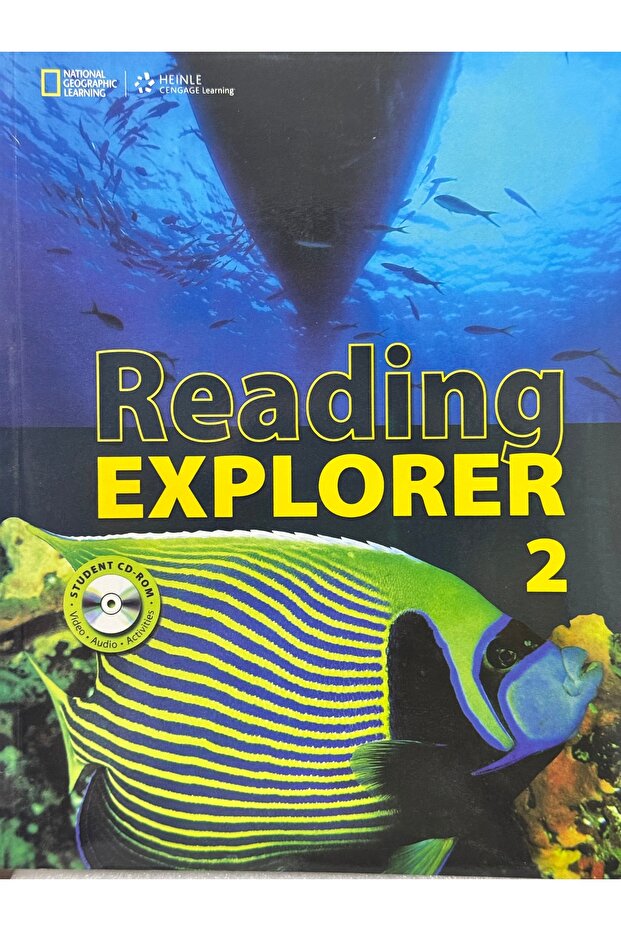 READING EXPLORER 2 - 1
