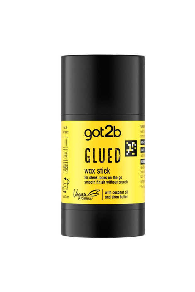 Glued Wax Stick, 50g For Sleek Looks On The Go