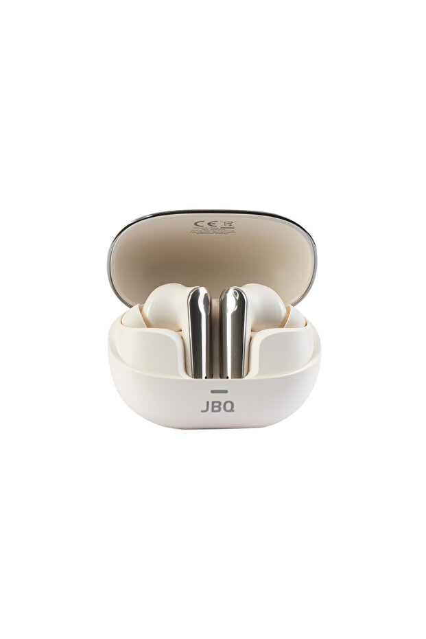 Intelligent Earbuds with Double Noise Reduction 6 500mAh Battery AB-120c