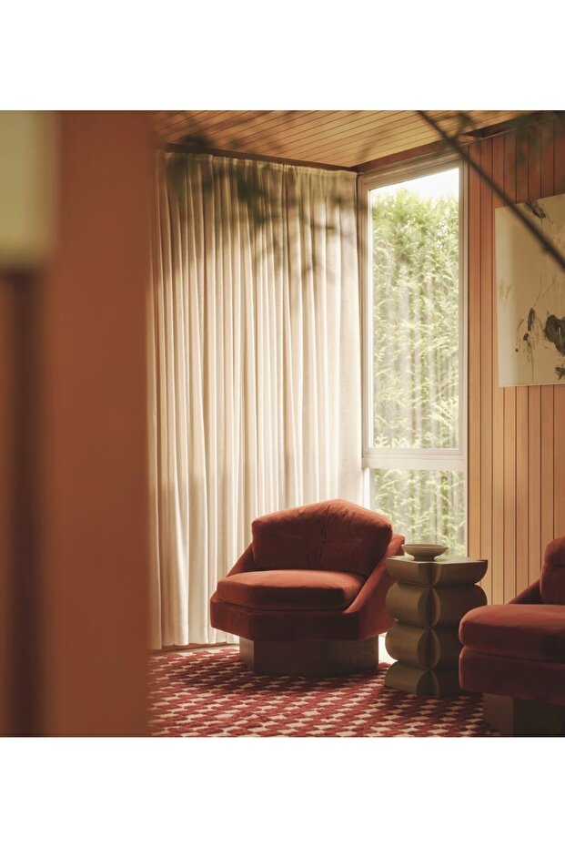 Orya Kadife Berjer - 4