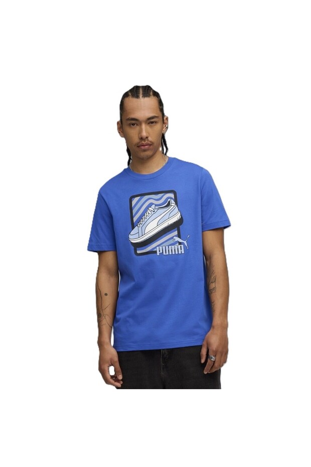 Tricou Graphic Sneaker Tee