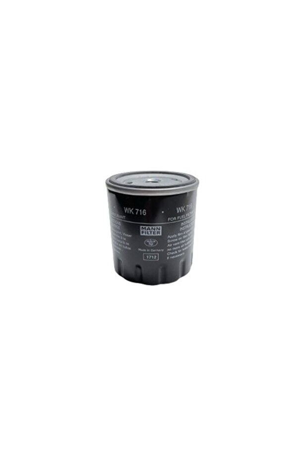 WK716 fuel filter - 1
