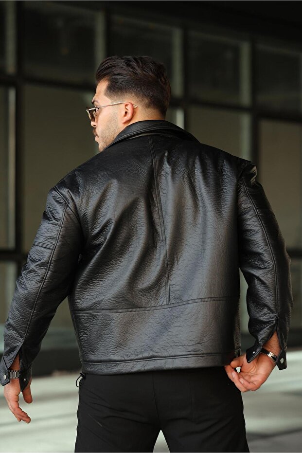 ERKEK DERİ MONT - 3