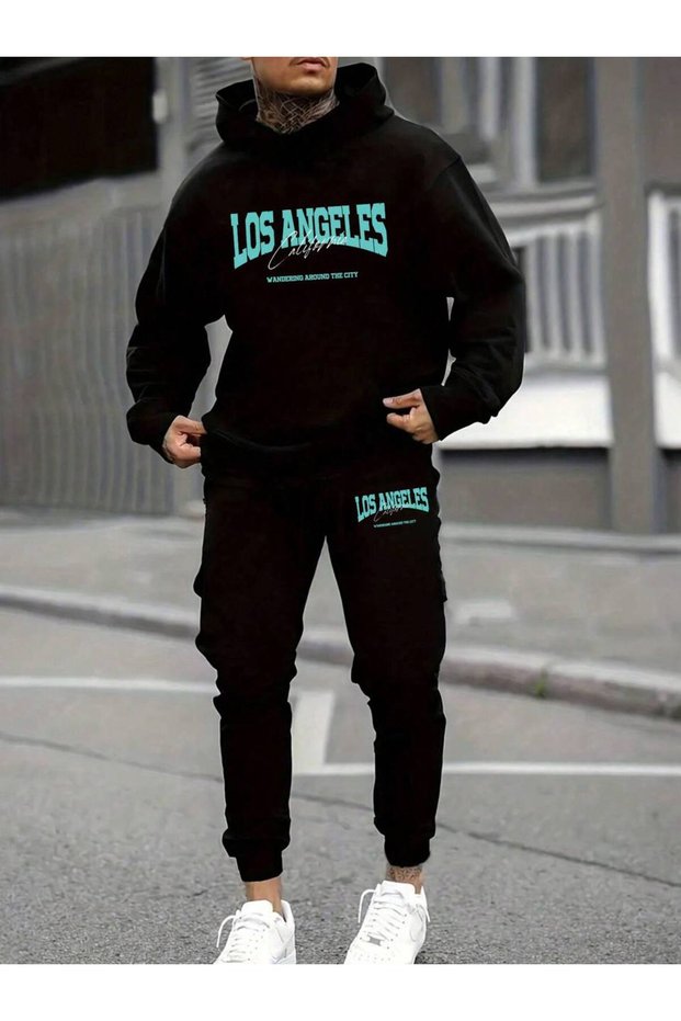 Winter Tracksuit Set – Warm, Stylish, and Comfortable Style
