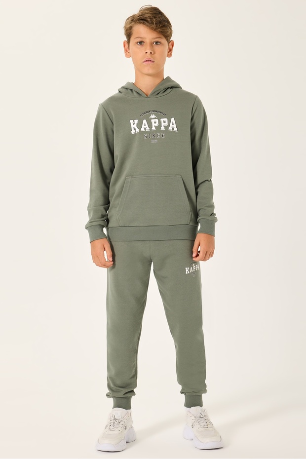 3 Yarn Ka Hooded Shoefman Set-33244Ww