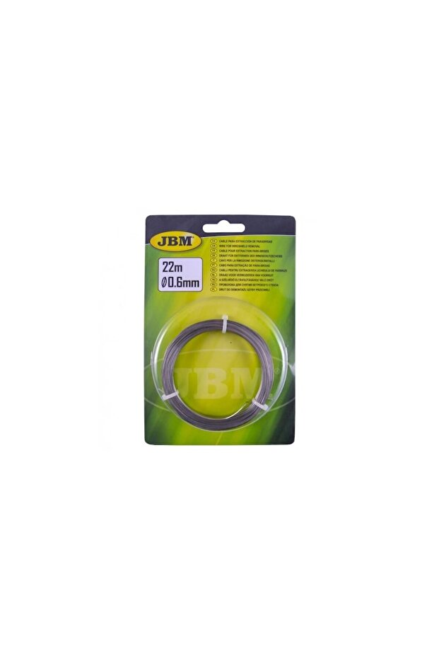 Square wire for windshield silicone (auto) - 2