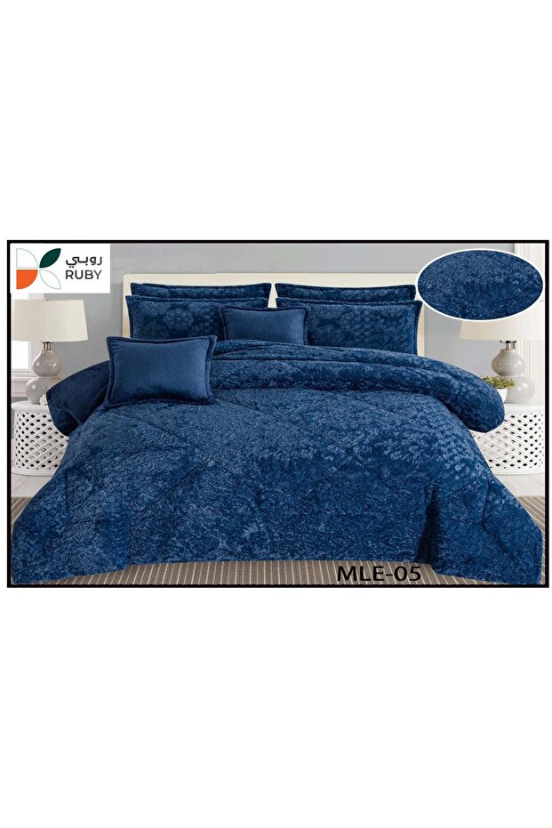 مفرش شتوي مزدوج - 5