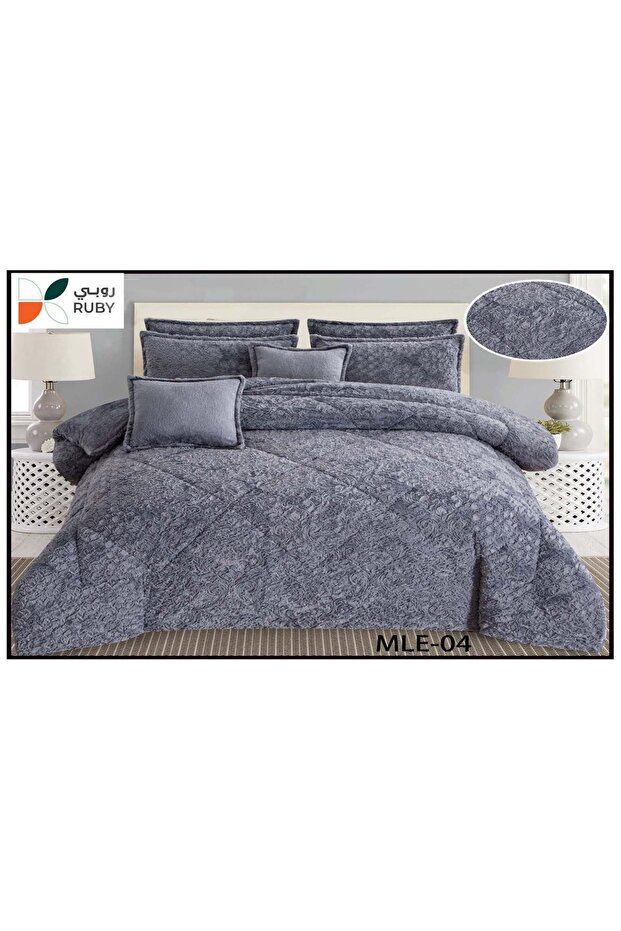 مفرش شتوي مزدوج - 8