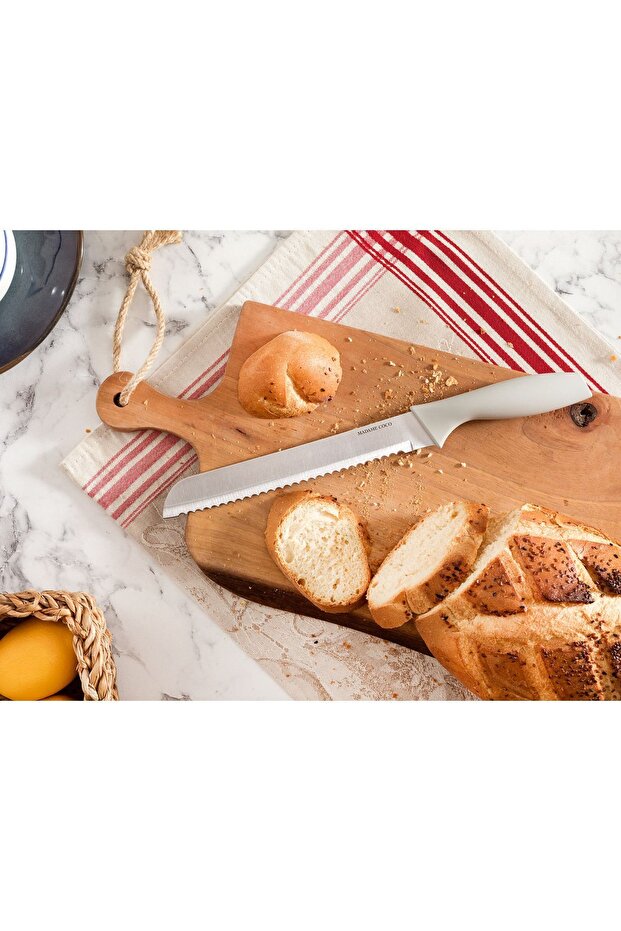 Nancy Ekmek Bıçağı - 1