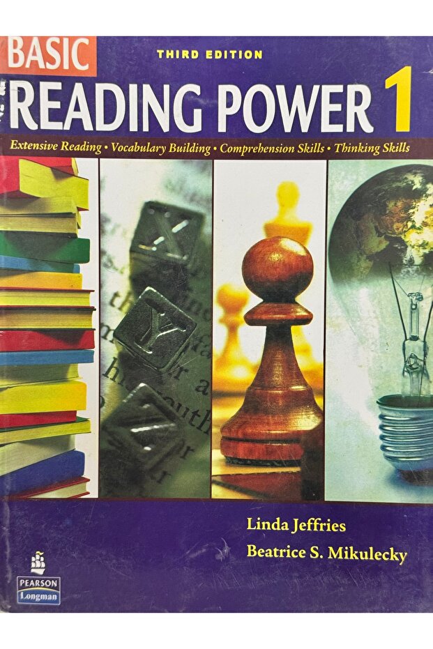 BASIC READING POWER 1 - 1