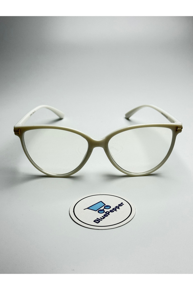 يمكن لنظارات Toms Cateye Blue Light Filter Screen تغيير النظارات المتوافقة مع البصريات